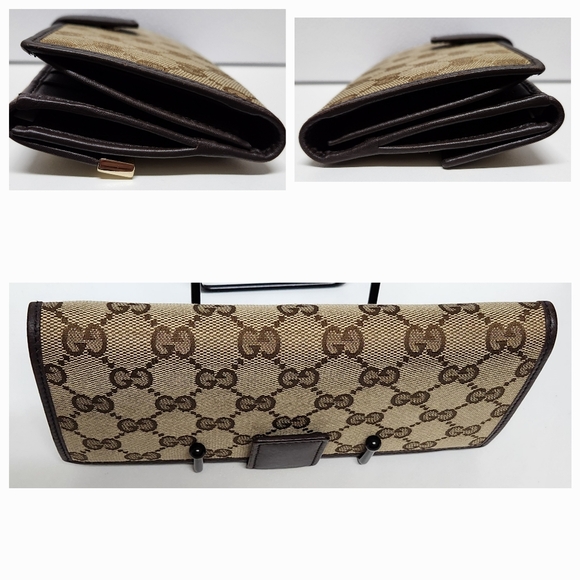 GUCCI Continental Long Wallet - Picture 8 of 16